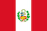 Peru bayrağı