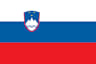 Slovenya bayrağı